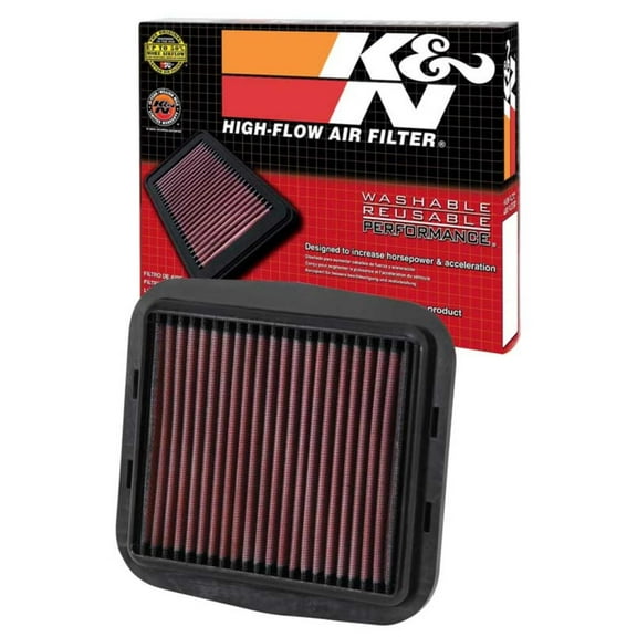 K&N Engine Air Filter: High Performance, Premium, Powersport Air Filter: 2012-2019 DUCATI (1299 Panigale, 959, Multistrada 1260, Scrambler 1100, XDiavel) DU-1112