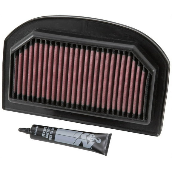 K&N Engine Air Filter: High Performance, Premium, Powersport Air Filter: 2012-2019 TRIUMPH (Tiger 1200 XCa, XCx, XR, XRt, XRx, Sport 1050, Low, Explorer XC, XCx Low, XCa, ABS) TB-1212