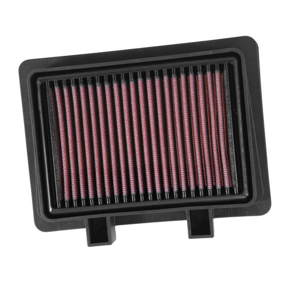 K&N Engine Air Filter: High Performance, Premium, Powersport Air Filter: 2014-2019 SUZUKI (DL1000 V-Strom, DL1000 V-Strom ABS, DL1000 V-Strom XT, DL1000 V-Strom ABS Adventure) SU-1014