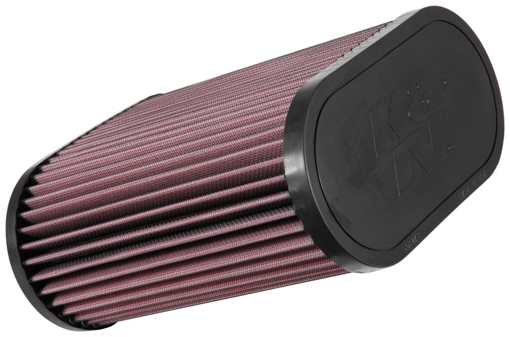 K&N Performance Powersports High-Flow Engine Air Filter: Washable, Multi-Layer Protection, Engineered to Boost Horsepower, YA-6914
