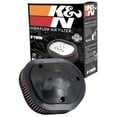 thumbnail image 1 of K&N Engine Air Filter: High Performance, Premium, Powersport Air Filter: 2014-2020 INDIAN (Chief Dark Horse, Chief Vintage, Chieftain, Classic, Dark Horse, and other select models) PL-1814, 1 of 6