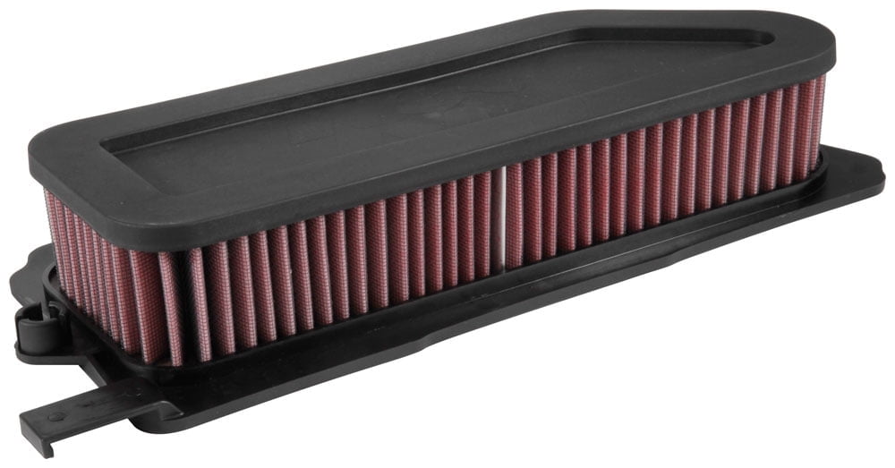 K&N Performance Powersports High-Flow Engine Air Filter: Washable, Multi-Layer Protection, Engineered to Boost Horsepower, HA-1016