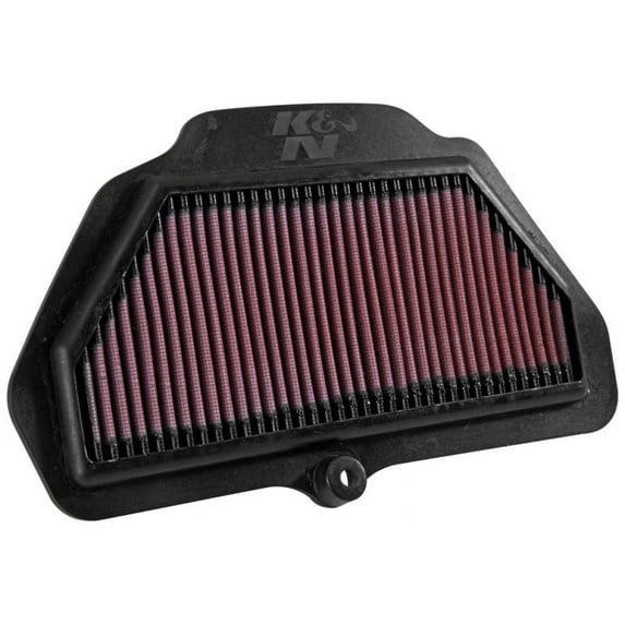 K&N Engine Air Filter: High Performance, Premium, Powersport Air Filter: 2016-2019 KAWASAKI (ZX1000 Ninja ZX-10R, Ninja, ZX-10R ABS, ZX-10R ABS KRT Edition, and other select models) KA-1016