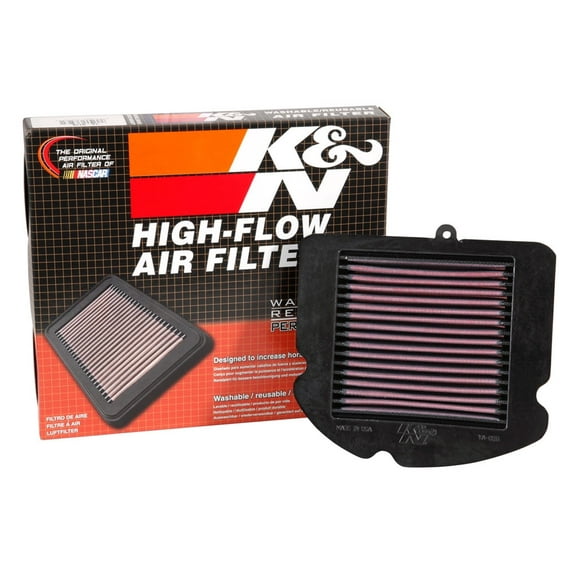 K&N Engine Air Filter: High Performance, Premium, Powersport Air Filter: 2016-2019 YAMAHA (YXZ1000R, YXZ1000R SE, YXZ1000R SS, YXZ1000R SS SE) YA-0116