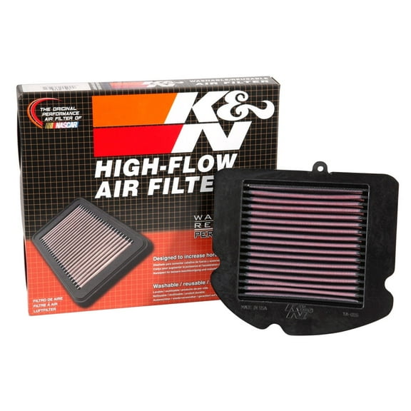 K&N Engine Air Filter: High Performance, Premium, Powersport Air Filter: 2016-2019 YAMAHA (YXZ1000R, YXZ1000R SE, YXZ1000R SS, YXZ1000R SS SE) YA-0116