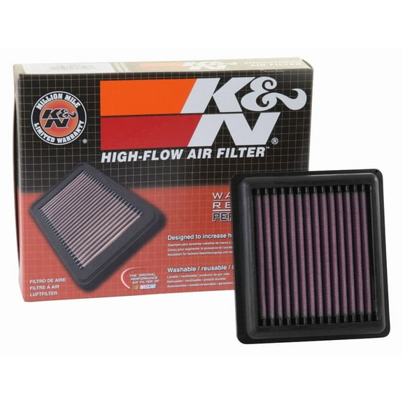 K&N Engine Air Filter: High Performance, Premium, Powersport Air Filter: 2017-2018 YAMAHA (XP530 T-Max) YA-5317