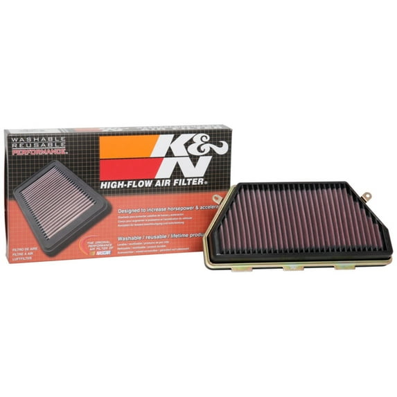 K&N Engine Air Filter: High Performance, Premium, Powersport Air Filter: 2017-2019 HONDA (CBR1000RR Fireblade, CBR1000RR SP, CBR1000RR SP2, CBR1000RR ABS) HA-1017
