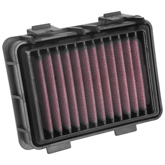K&N Engine Air Filter: High Performance, Premium, Powersport Air Filter: 2017-2019 HUSQVARNA/KTM (Svartpilen 401, Vitpilen 401, 125 Duke, 250 Duke, 390 Duke) KT-1217