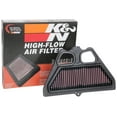 thumbnail image 1 of K&N Engine Air Filter: High Performance, Premium, Powersport Air Filter: 2017-2019 KAWASAKI (ZR900 Z900, ZR900 Z900 ABS) KA-9017, 1 of 6