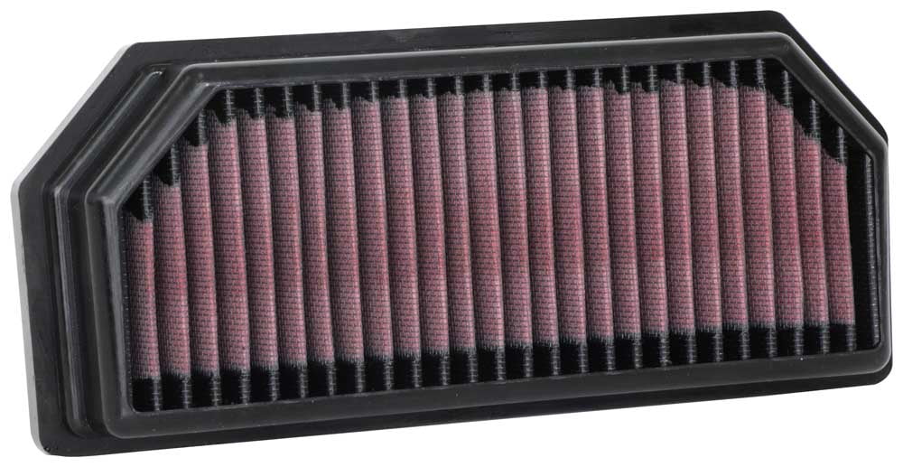 K&N Performance Powersports High-Flow Engine Air Filter: Washable, Multi-Layer Protection, Engineered to Boost Horsepower, KT-1320