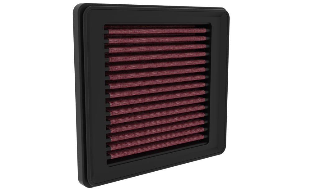 K&N Performance Powersports High-Flow Engine Air Filter: Washable, Multi-Layer Protection, Engineered to Boost Horsepower, YA-5620
