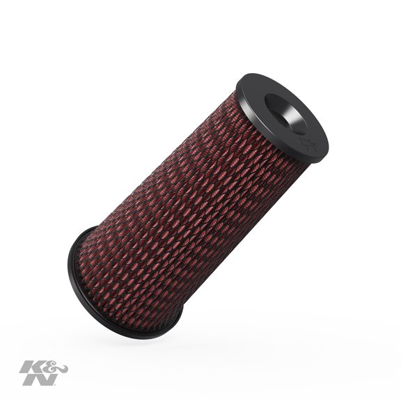 K&N Engine Air Filter: High Performance, Premium, Washable, Industrial Replacement Filter, Heavy Duty: 38-2006S