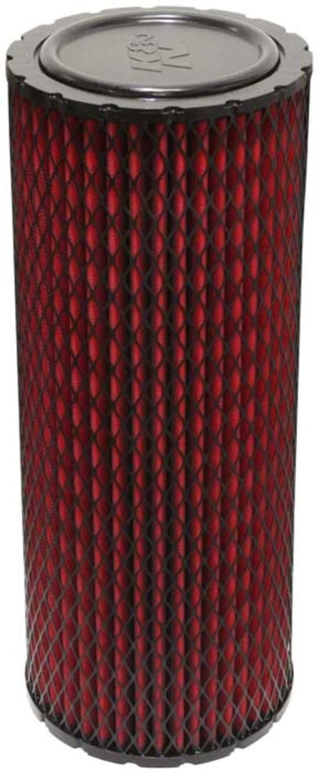 K&N Engine Air Filter: High Performance, Premium, Washable, Industrial ...
