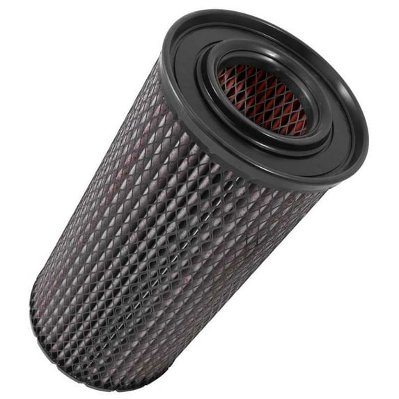 K&N Engine Air Filter: High Performance, Premium, Washable, Industrial Replacement Filter, Heavy Duty: 38-2043R