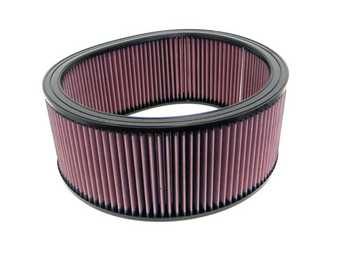 K&N Engine Air Filter: High Performance, Premium, Washable, Industrial ...