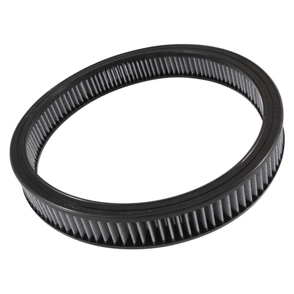 K&N Performance High-Flow Universal Engine Air Filter: Washable, Multi-Layer Protection, Engineered to Boost Horsepower, E-3032R