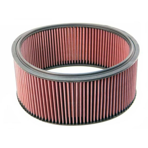 K&N Engine Air Filter: High Performance, Premium, Washable, Industrial Replacement Filter, Heavy Duty: E-3036
