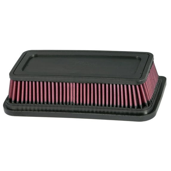 "K&N Engine Air Filter: High Performance, Premium, Washable, Industrial Replacement Filter, Heavy Duty: E-3038" Fits select: 2005-2006 TOYOTA SCION TC