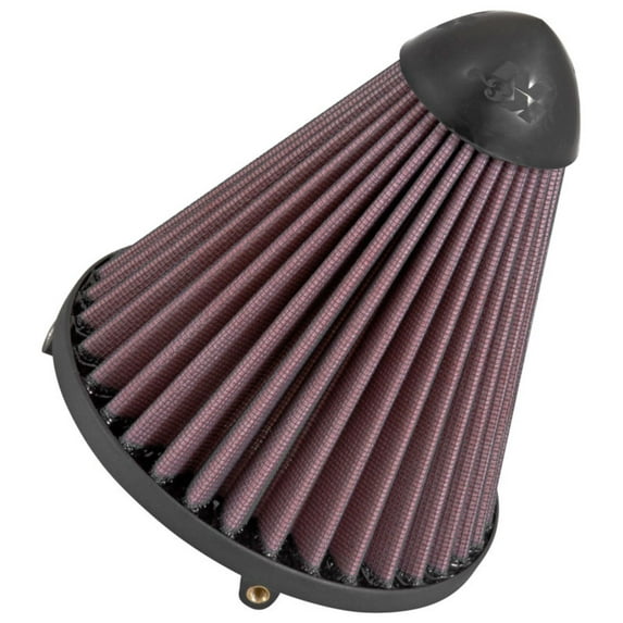 K&N Engine Air Filter: High Performance, Premium, Washable, Industrial Replacement Filter, Heavy Duty: E-3051