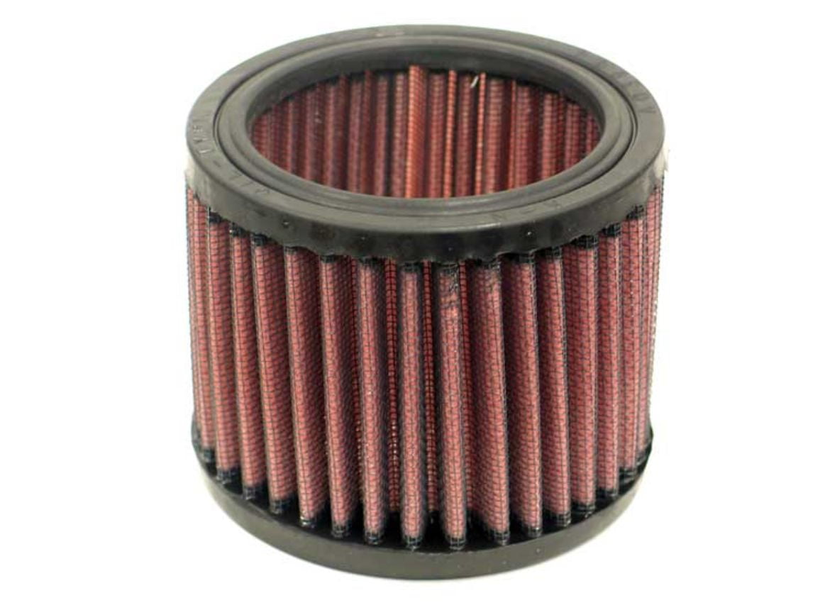 K&N Engine Air Filter: High Performance, Premium, Washable, Industrial ...