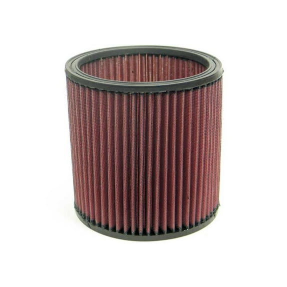 K&N Engine Air Filter: High Performance, Premium, Washable, Industrial Replacement Filter, Heavy Duty: E-3214