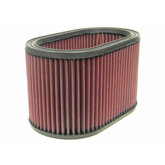 K&N Engine Air Filter: High Performance, Premium, Washable, Industrial Replacement Filter, Heavy Duty: E-3481