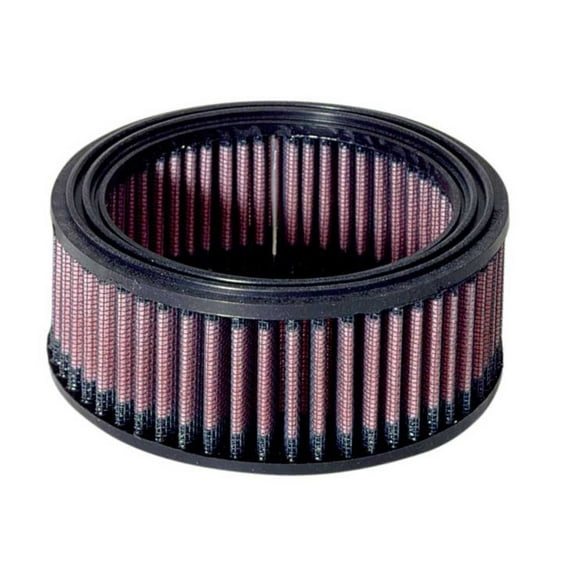 K&N Engine Air Filter: High Performance, Premium, Washable, Industrial Replacement Filter, Heavy Duty: E-3506