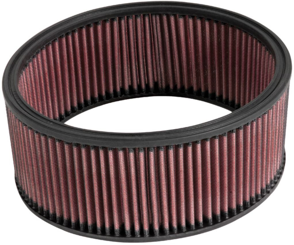 K&N E-3551 K&N Washable Lifetime Performance Air Filters | Summit Racing - View #9
