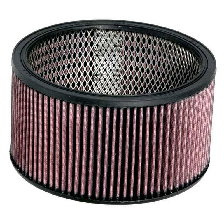 K&N Engine Air Filter: High Performance, Premium, Washable