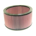 thumbnail image 1 of K&N Engine Air Filter: High Performance, Premium, Washable, Industrial Replacement Filter, Heavy Duty: E-3690, 1 of 10