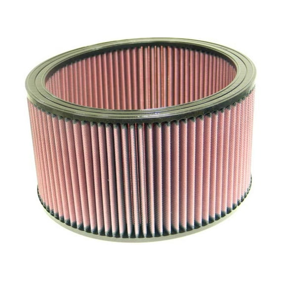 K&N Engine Air Filter: High Performance, Premium, Washable, Industrial Replacement Filter, Heavy Duty: E-3690