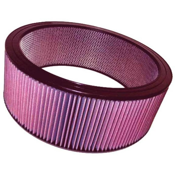 K&N Engine Air Filter: High Performance, Premium, Washable, Industrial Replacement Filter, Heavy Duty: E-3816