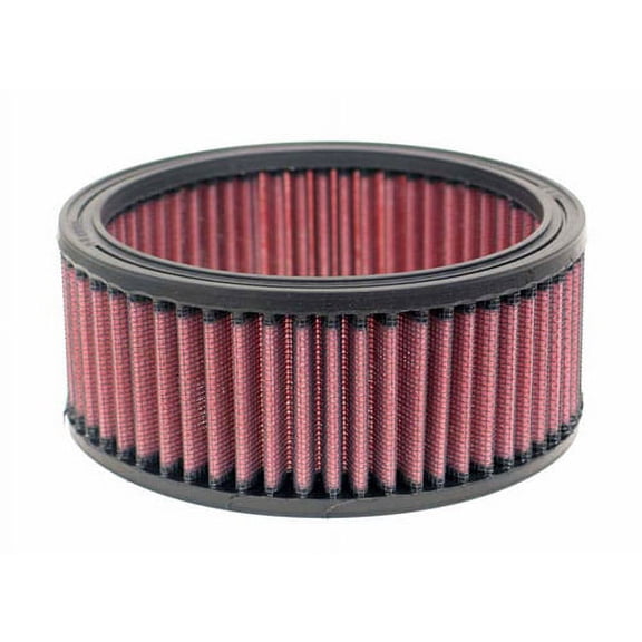 K&N Engine Air Filter: High Performance, Premium, Washable, Industrial Replacement Filter, Heavy Duty: E-9144 Fits select: 1973-1974 JAGUAR XJ12, 1976-1978 MERCEDES-BENZ 230
