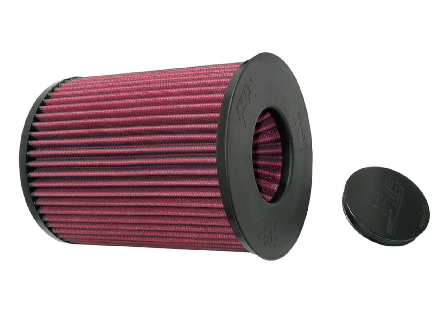 Filtre à Air K&N E-2018 Lavable Réutilisable - Compatible Mercedes C200 C220 CLK220