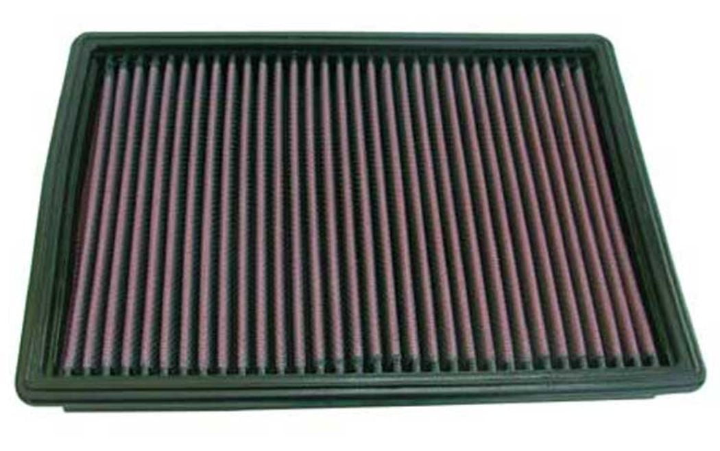 K&N Engine Air Filter High Performance, Premium, Washable, Replacement