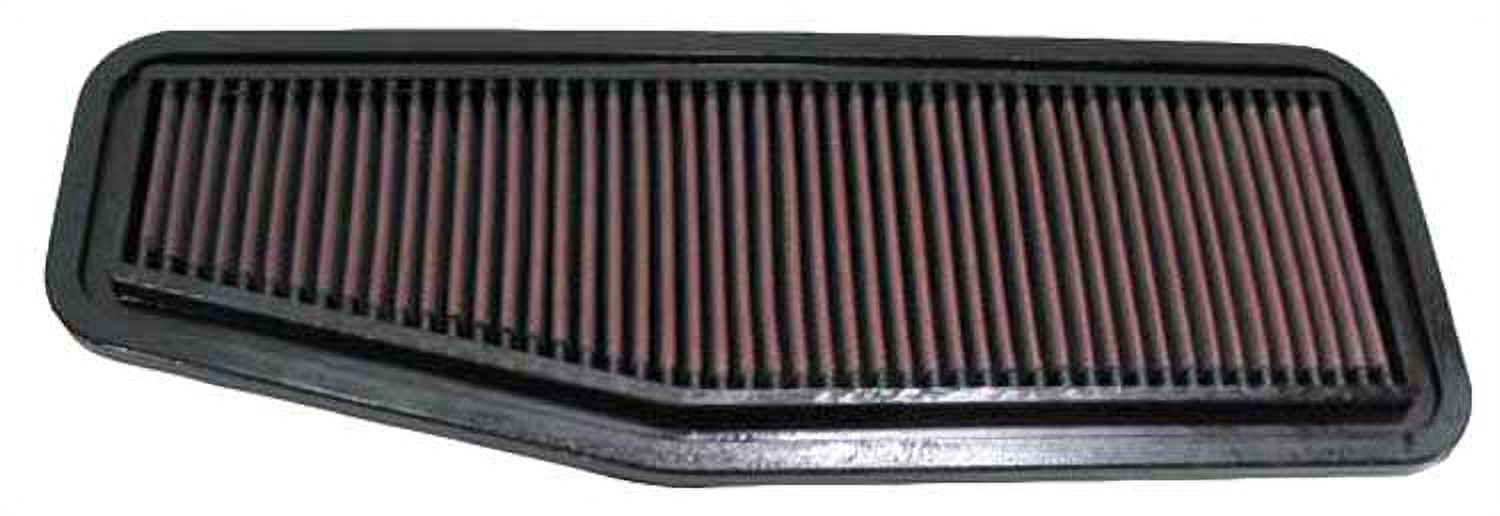 K&N Engine Air Filter High Performance, Premium, Washable, Replacement