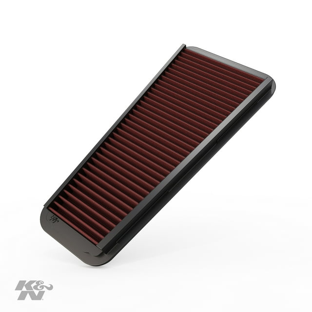 K&N Engine Air Filter: High Performance, Premium, Washable, Replacement ...