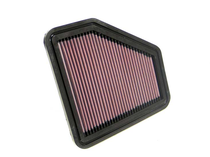 K＆N Engine Air Filter: High Performance, Premium, Washable, Replacement Filter: Compatible with 2022 Nissan Infiniti Pathfind, QX60, 33-5126