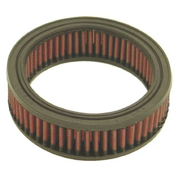 K&N Performance High-Flow Engine Air Filter: Washable, Multi-Layer Protection, Engineered to Boost Horsepower, E-3180