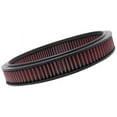 thumbnail image 1 of K&N Engine Air Filter: High Performance, Premium, Washable, Replacement Filter: 1965-1988 MERCEDES BENZ/FORD (190, 190E, 230CE, 230E, 230TE, 230, 230C, 230T, Falcon, Sedan Delivery), E-2865, 1 of 2