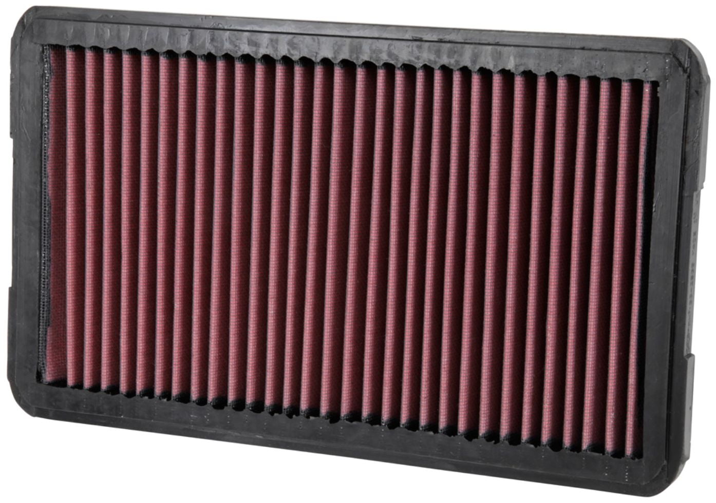 K&N Performance High-Flow Engine Air Filter: Washable, Multi-Layer Protection, Engineered to Boost Horsepower, 33-2530