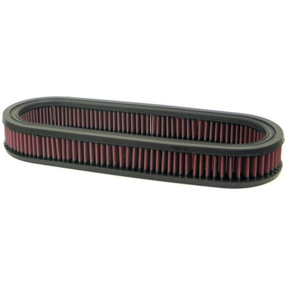 K&N Engine Air Filter: High Performance, Premium, Washable, Replacement Filter: 1973-1976 NISSAN (260Z, 240Z), E-2900