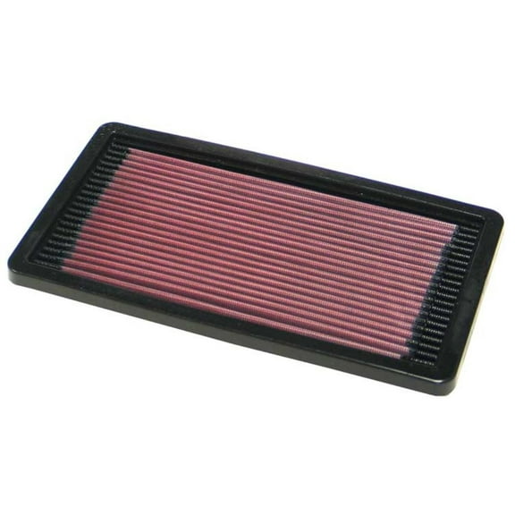 K&N Engine Air Filter: High Performance, Premium, Washable, Replacement Filter: 1973-2012 VOLVO/ALFA ROMEO/LANCIA/NISSAN (S80L, 33, 145, 146, Sprint, Arna, Alfasud, Delta I), 33-2096