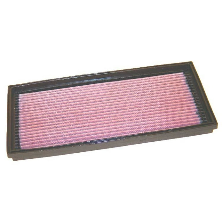 K&N Engine Air Filter: High Performance, Premium, Washable, Replacement Filter: 1974-1993 VOLVO(240, 242, 244, 245), 33-2538