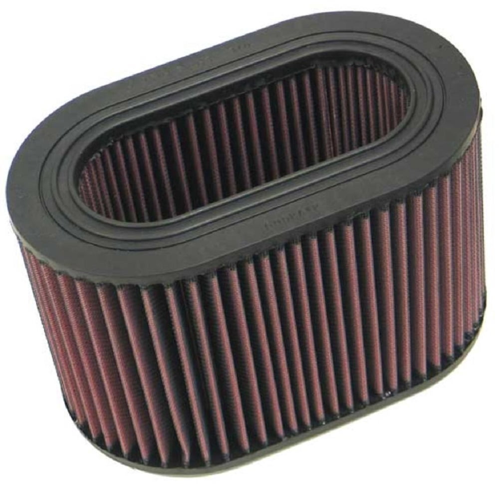 K&N Performance High-Flow Engine Air Filter: Washable, Multi-Layer Protection, Engineered to Boost Horsepower, E-2871
