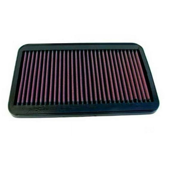 K&N Engine Air Filter: High Performance, Premium, Washable, Replacement Filter: 1981-1998 TOYOTA (Spacia, Masterace, 4 Runner, Van, Pickup, Cressida), 33-2009