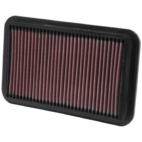 K&N Engine Air Filter: High Performance, Premium, Washable, Replacement Filter: 1987-2007 TOYOTA/DAIHATSU/GEO (MR-S, Celica, GT, GTS, MR2 Spyder, Corolla, Carina ll, Terios, Prizm GSi), 33-2041-1