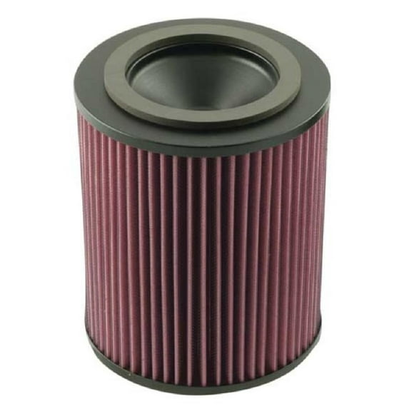 K&N Engine Air Filter: High Performance, Premium, Washable, Replacement Filter: 1989-1993 DODGE (D250, D350, W250, W350), E-1023