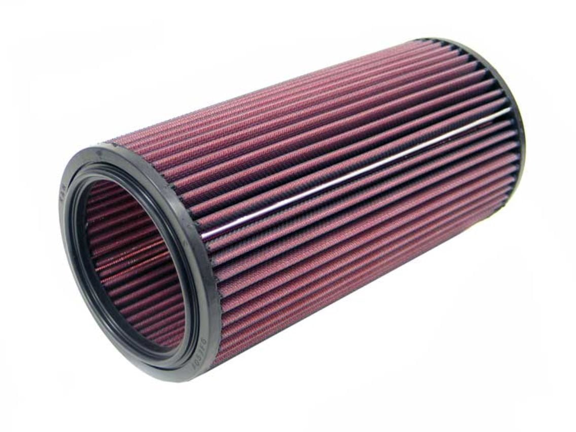 K&N Engine Air Filter: High Performance, Premium, Washable, Replacement Filter: 1990-2002 RENAULT (Megane I, 19), E-9235
