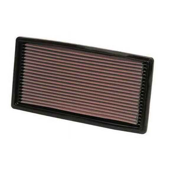 K&N Engine Air Filter: High Performance, Premium, Washable, Replacement Filter: 1991-2007 CHEVROLET/GMC/ISUZU/PONTIAC (Blazer, S10, Camaro, Astro, Jimmy, Sonoma, Safari, Typhoon, Hombre), 33-2042